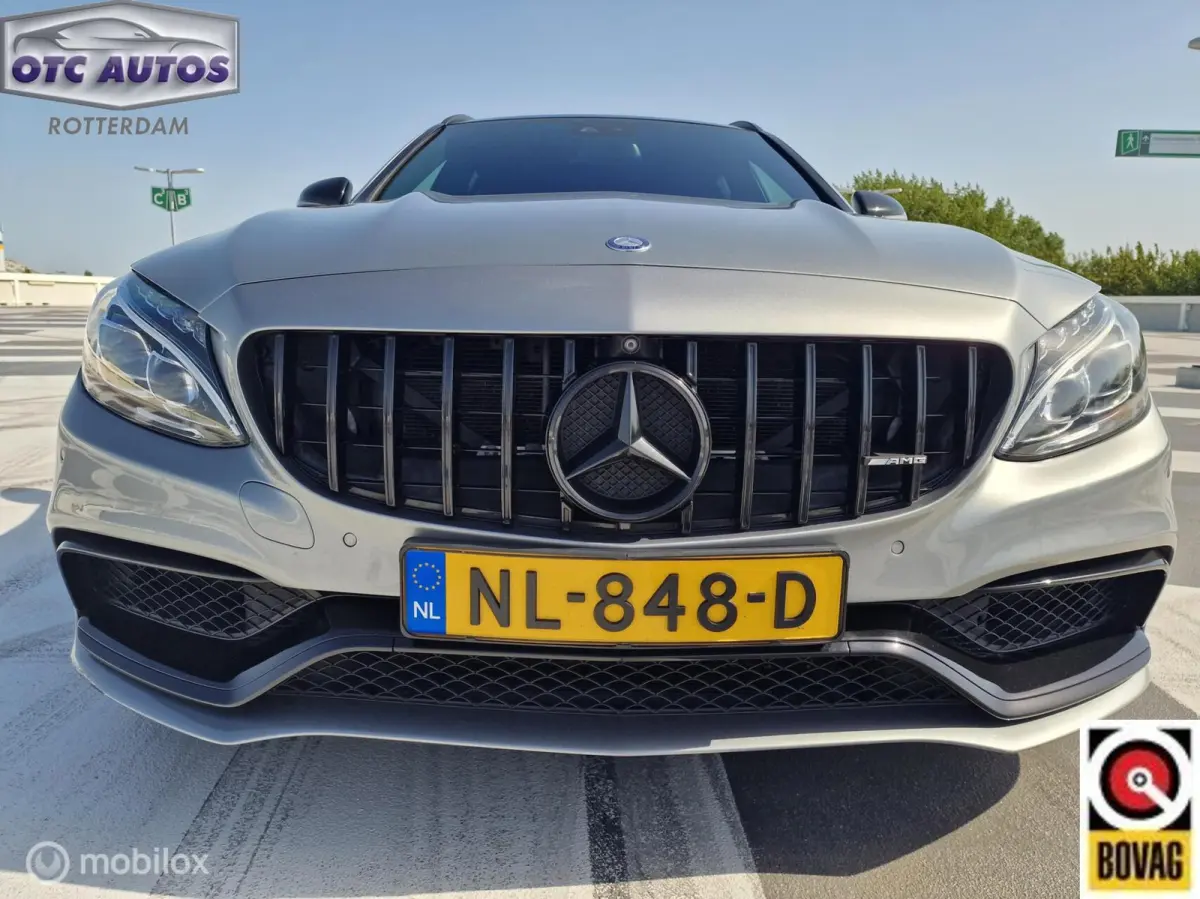 AMG 63 S Edition 1 / Keramisch /Schaalstoelen /Pano