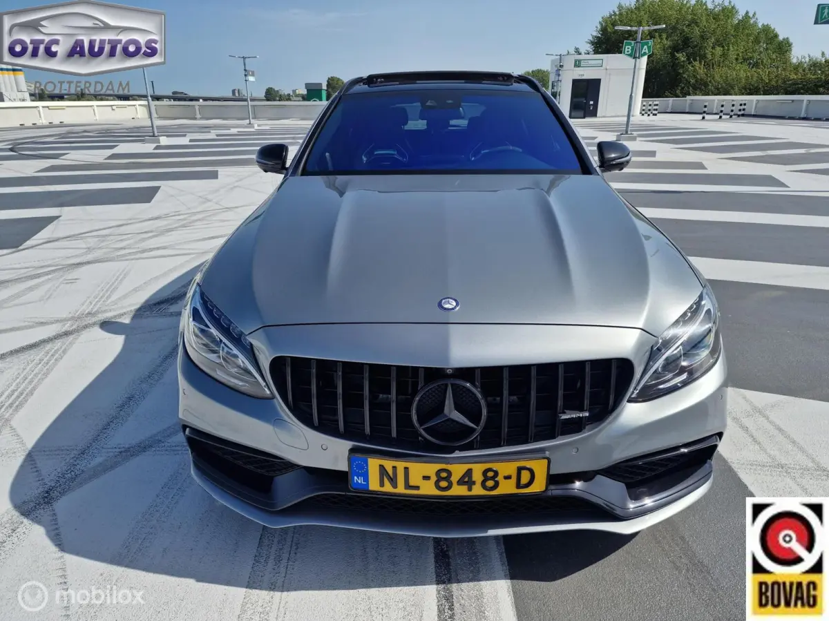 AMG 63 S Edition 1 / Keramisch /Schaalstoelen /Pano
