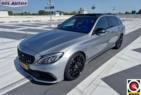 AMG 63 S Edition 1 / Keramisch /Schaalstoelen /Pano
