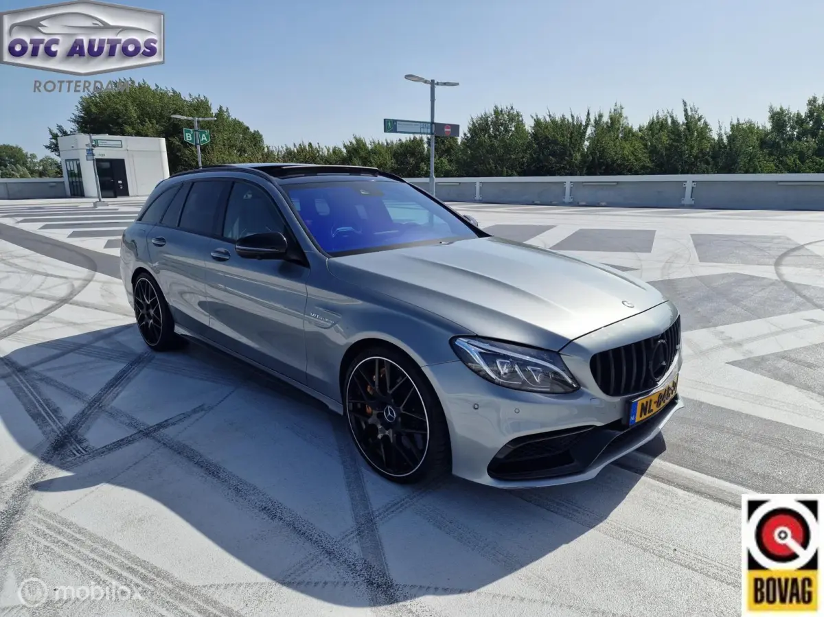 AMG 63 S Edition 1 / Keramisch /Schaalstoelen /Pano