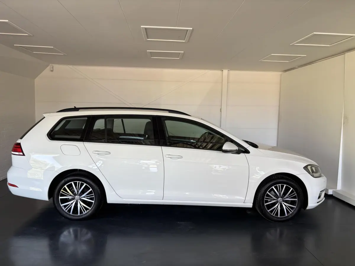 1.0 TSI Comfortline,Stoelverw,Navi,All-seasen