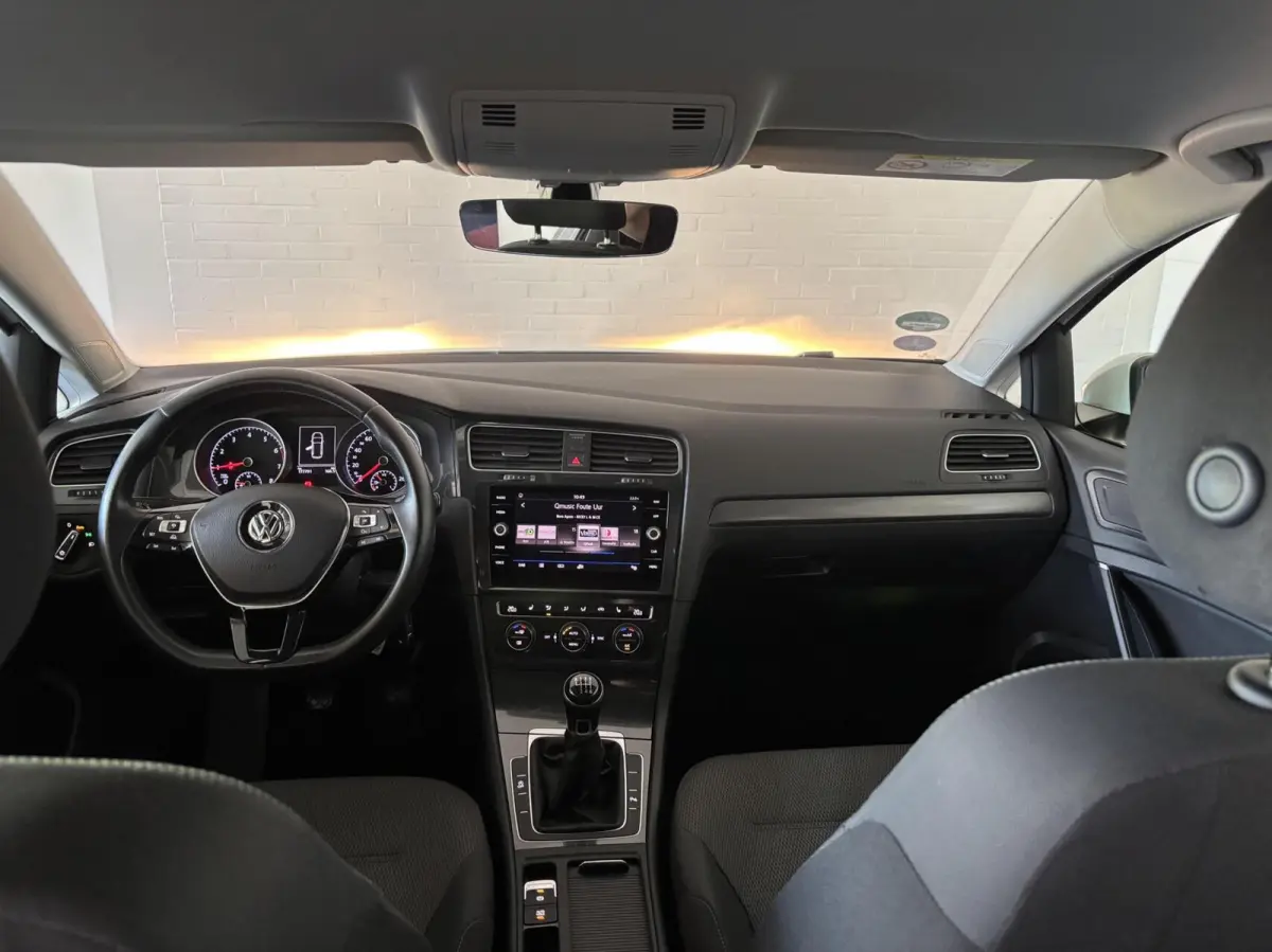 1.0 TSI Comfortline,Stoelverw,Navi,All-seasen