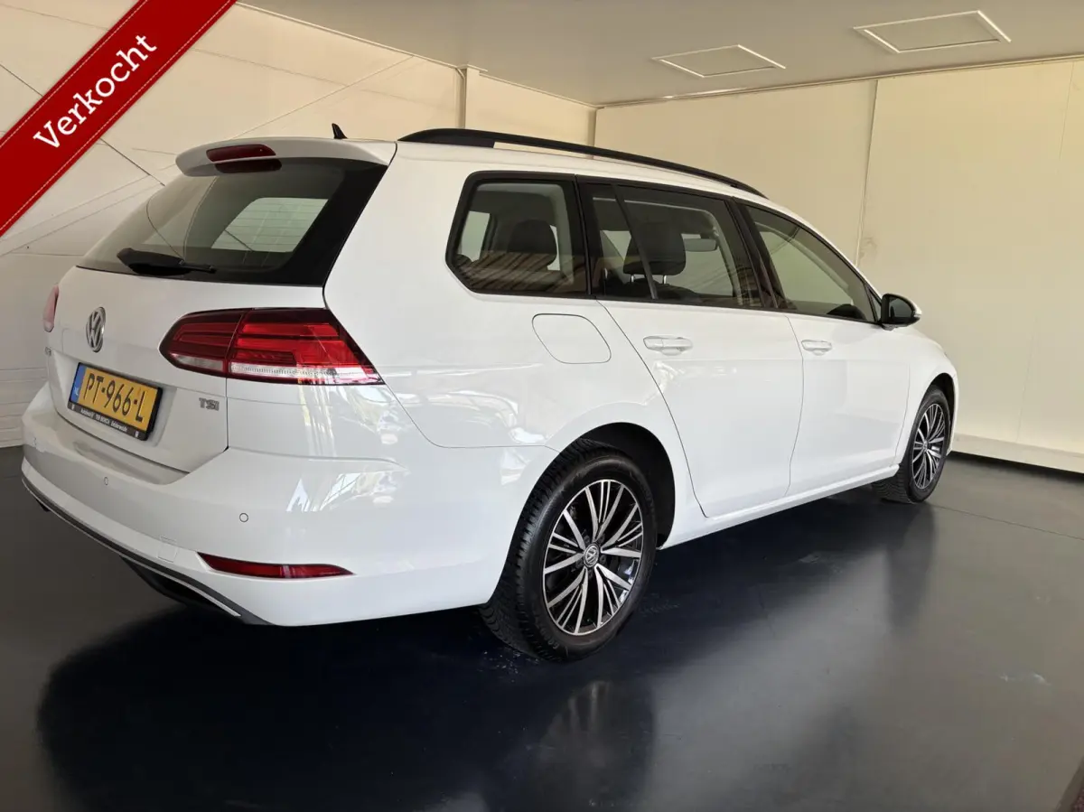 1.0 TSI Comfortline,Stoelverw,Navi,All-seasen