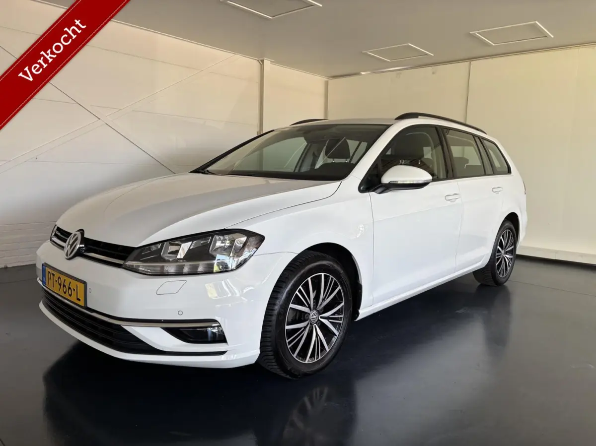 1.0 TSI Comfortline,Stoelverw,Navi,All-seasen
