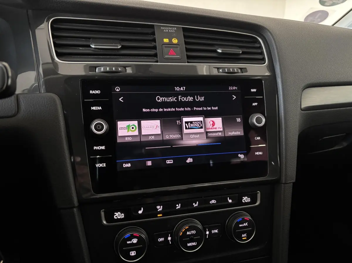 1.0 TSI Comfortline,Stoelverw,Navi,All-seasen