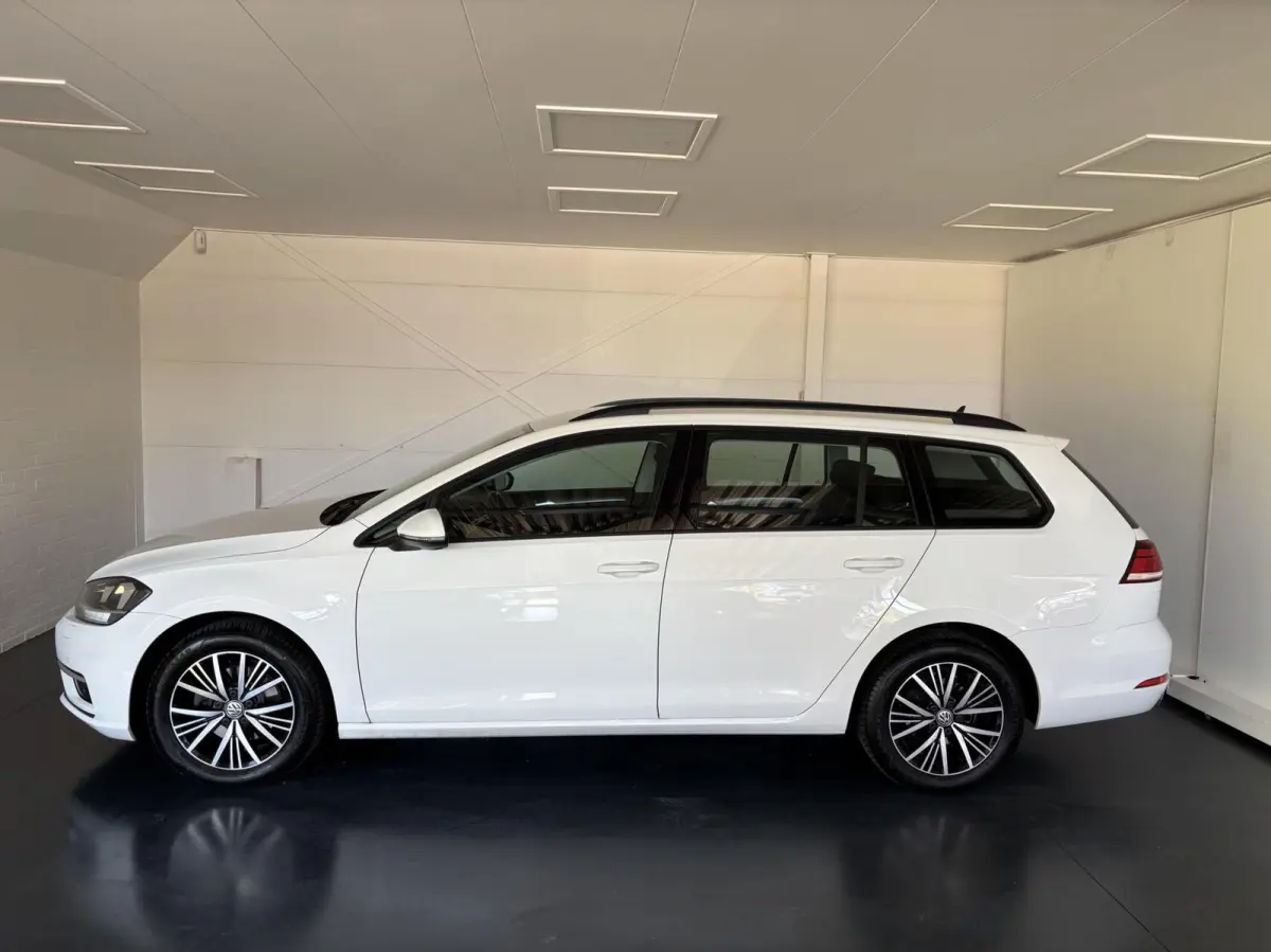 1.0 TSI Comfortline,Stoelverw,Navi,All-seasen