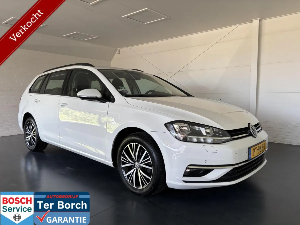 1.0 TSI Comfortline,Stoelverw,Navi,All-seasen