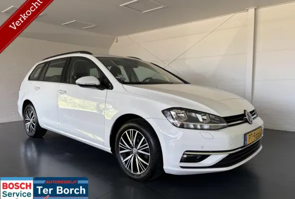 1.0 TSI Comfortline,Stoelverw,Navi,All-seasen