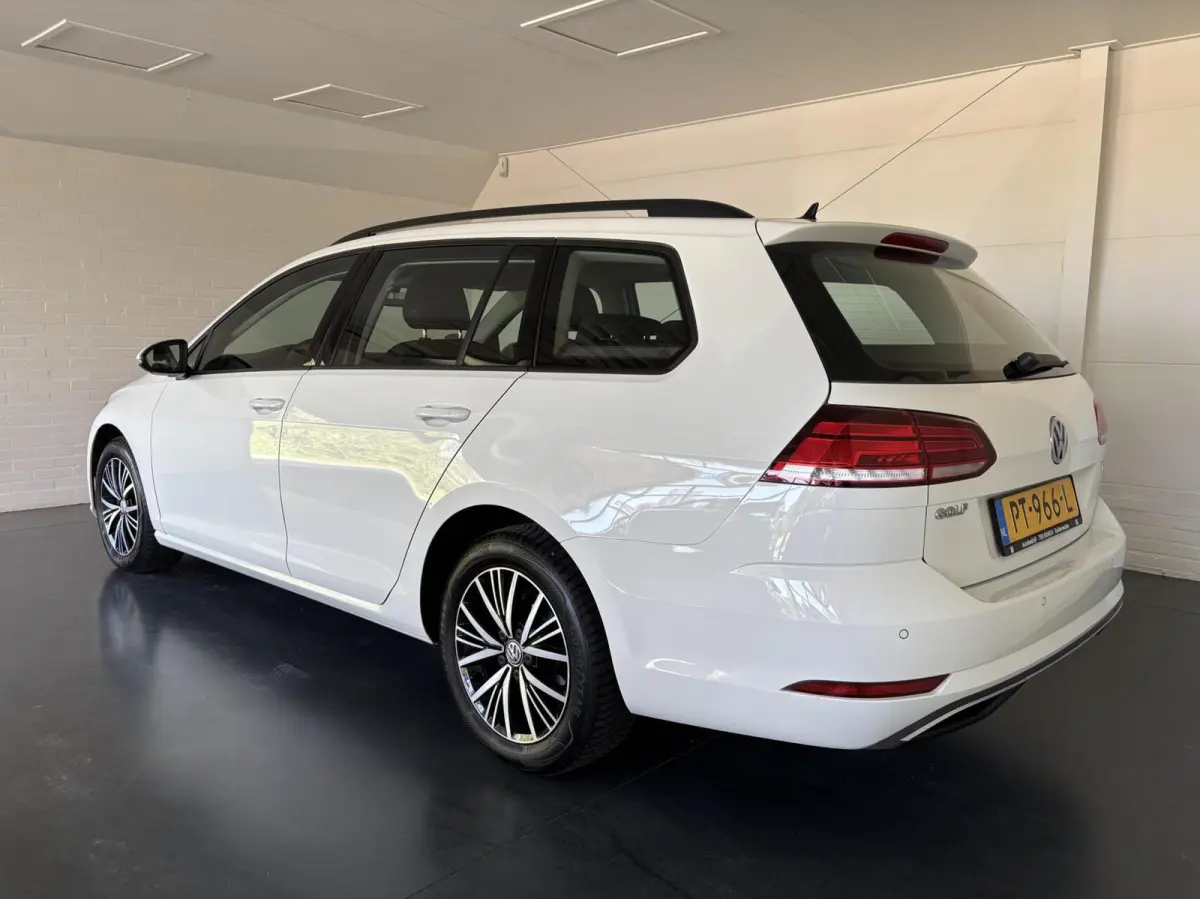 1.0 TSI Comfortline,Stoelverw,Navi,All-seasen