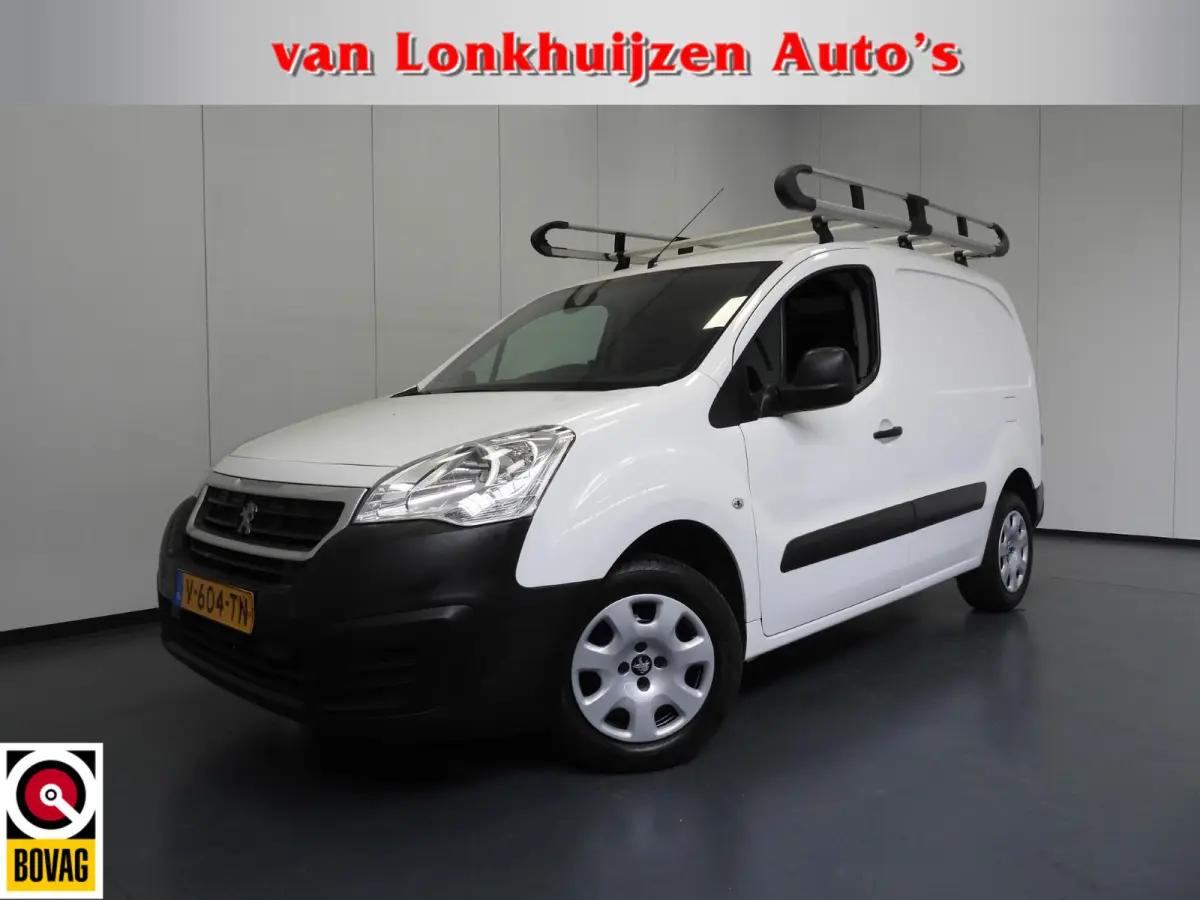 120 1.6 BlueHDi 75 L1 Profit+ AIRCO/SCHUIFDEUR/TREKHAAK/IMPERIAAL!