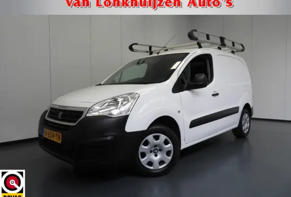 120 1.6 BlueHDi 75 L1 Profit+ AIRCO/SCHUIFDEUR/TREKHAAK/IMPERIAAL!