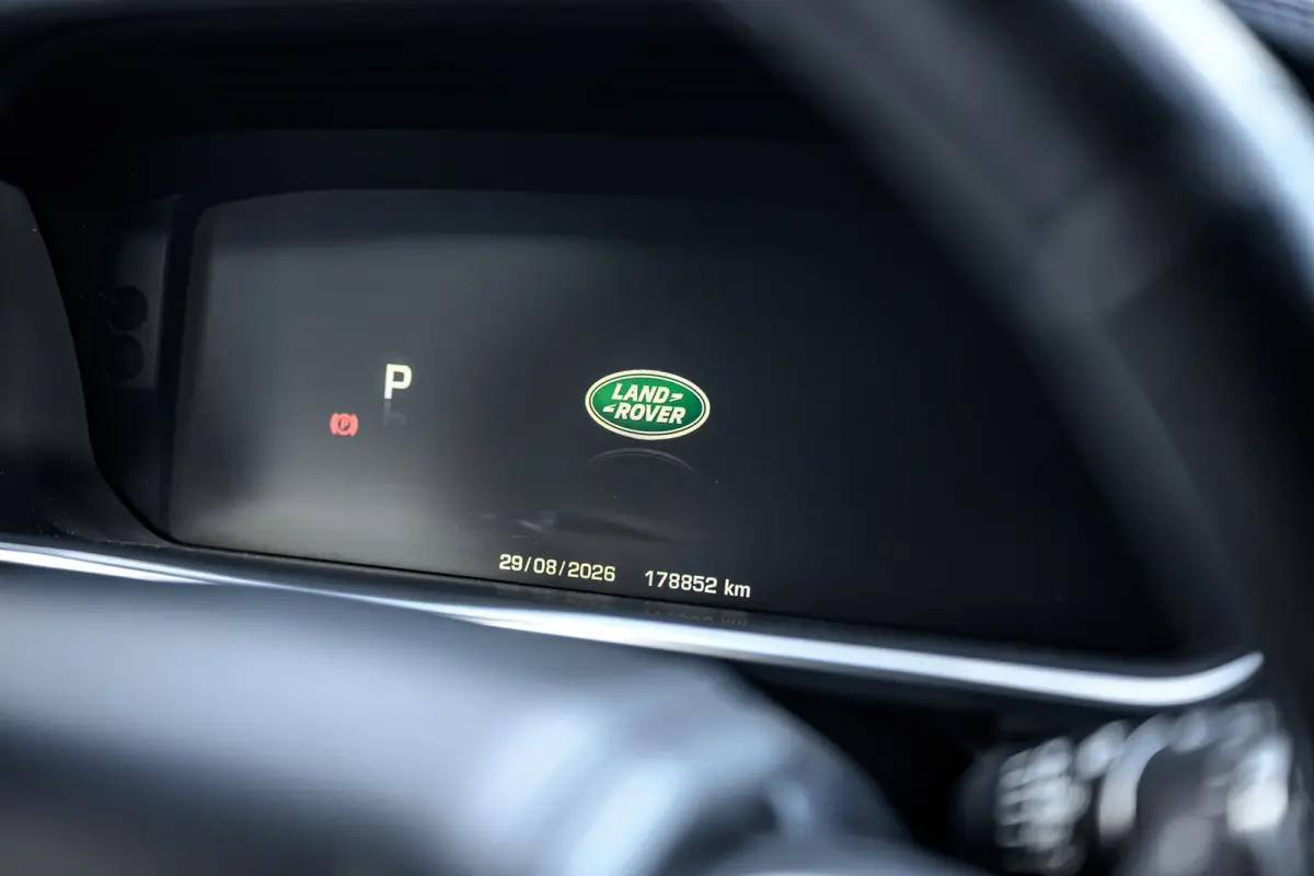 3.0 TDV6 Autobiography