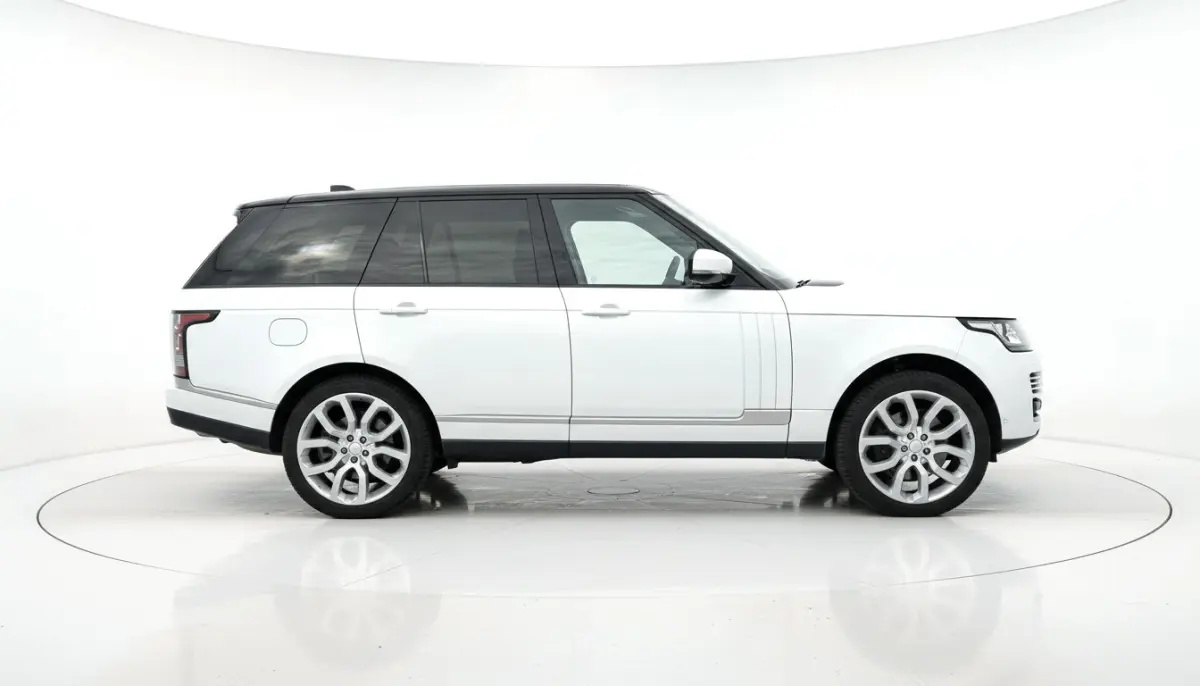 3.0 TDV6 Autobiography