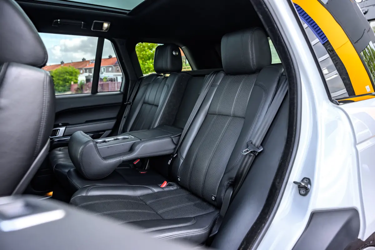3.0 TDV6 Autobiography