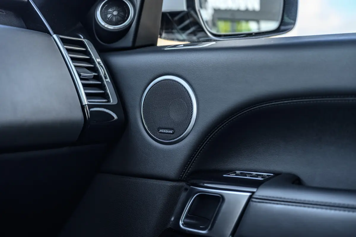 3.0 TDV6 Autobiography