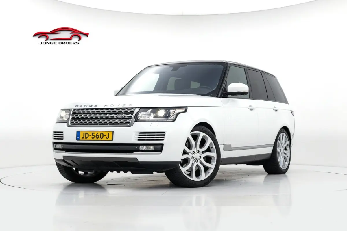 3.0 TDV6 Autobiography