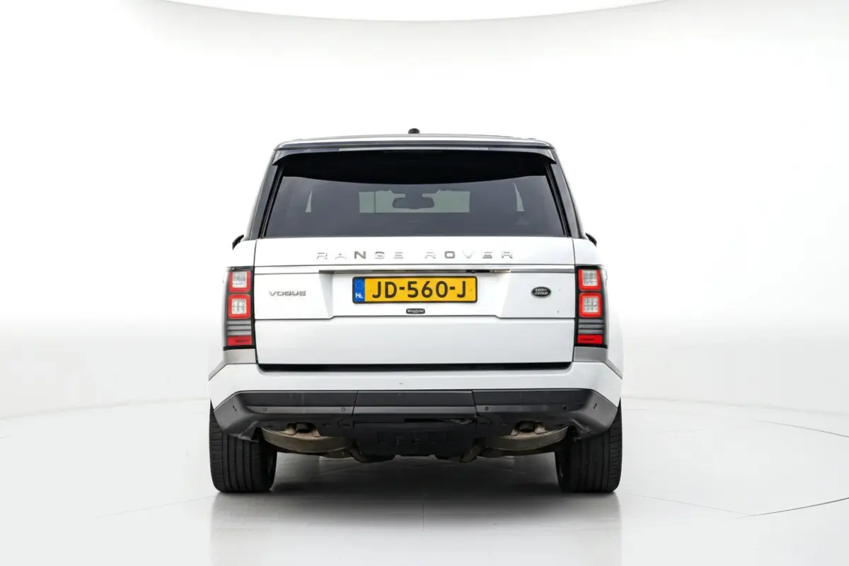 3.0 TDV6 Autobiography