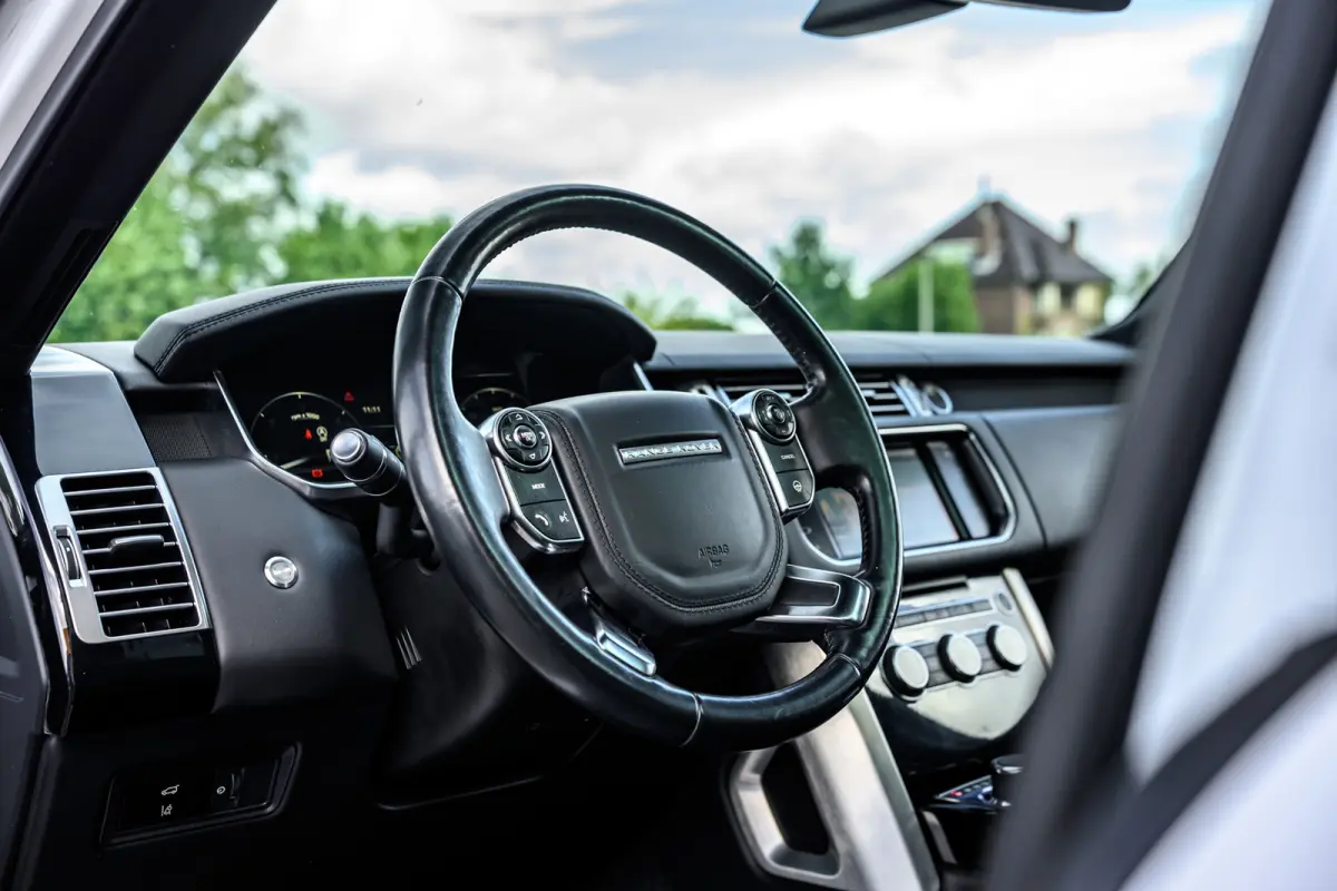 3.0 TDV6 Autobiography