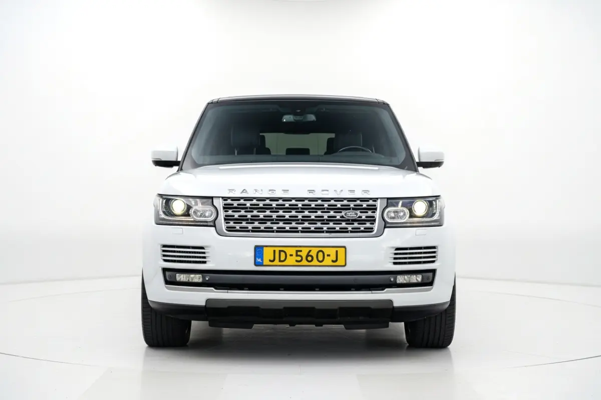 3.0 TDV6 Autobiography