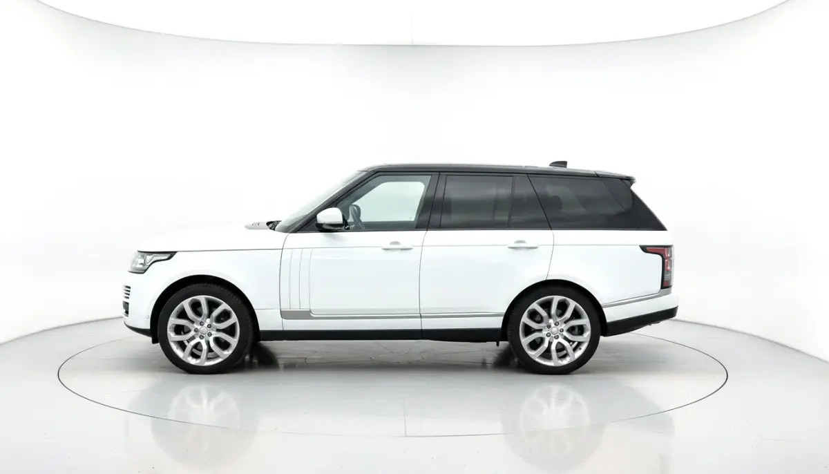 3.0 TDV6 Autobiography