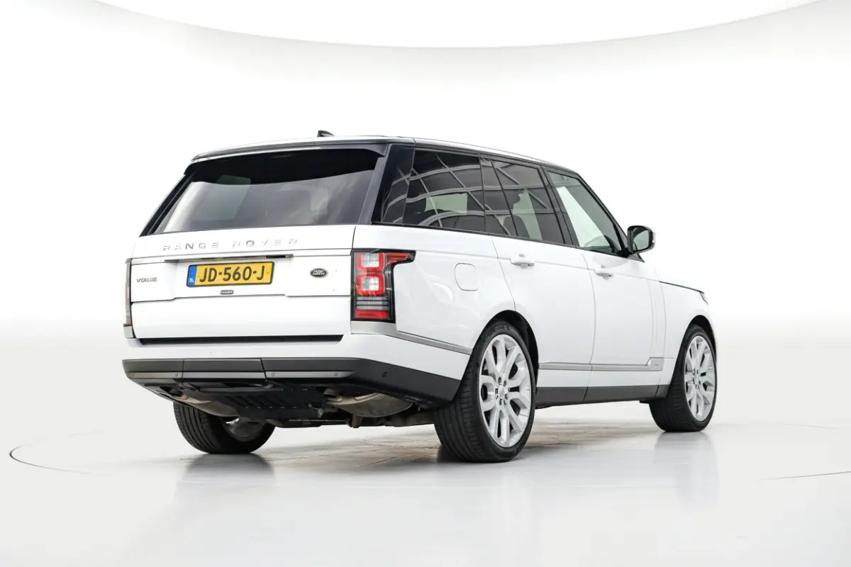 3.0 TDV6 Autobiography