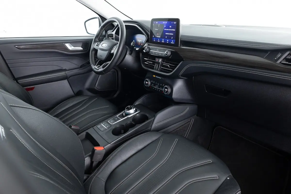2.5 PHEV Vignale | LEDER | B&O | Head-Up | Stoelverwarming