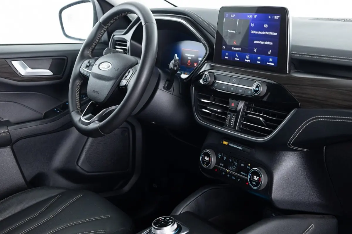 2.5 PHEV Vignale | LEDER | B&O | Head-Up | Stoelverwarming