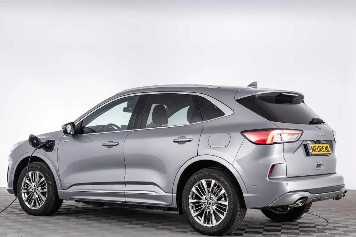 2.5 PHEV Vignale | LEDER | B&O | Head-Up | Stoelverwarming