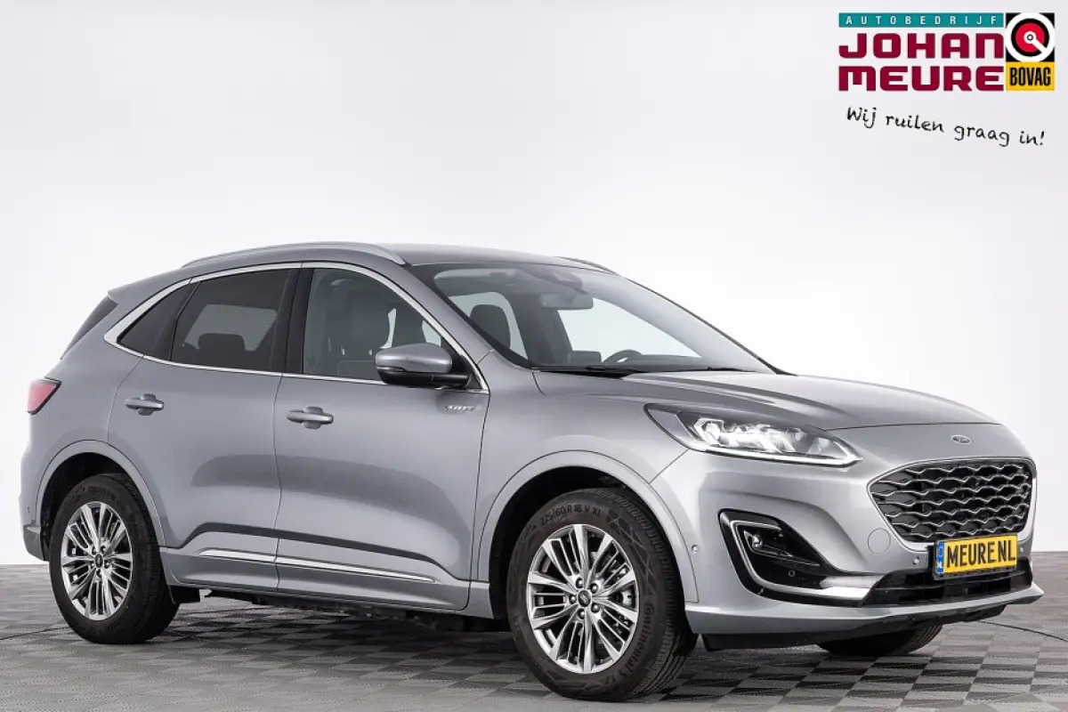 2.5 PHEV Vignale | LEDER | B&O | Head-Up | Stoelverwarming