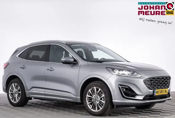 2.5 PHEV Vignale | LEDER | B&O | Head-Up | Stoelverwarming