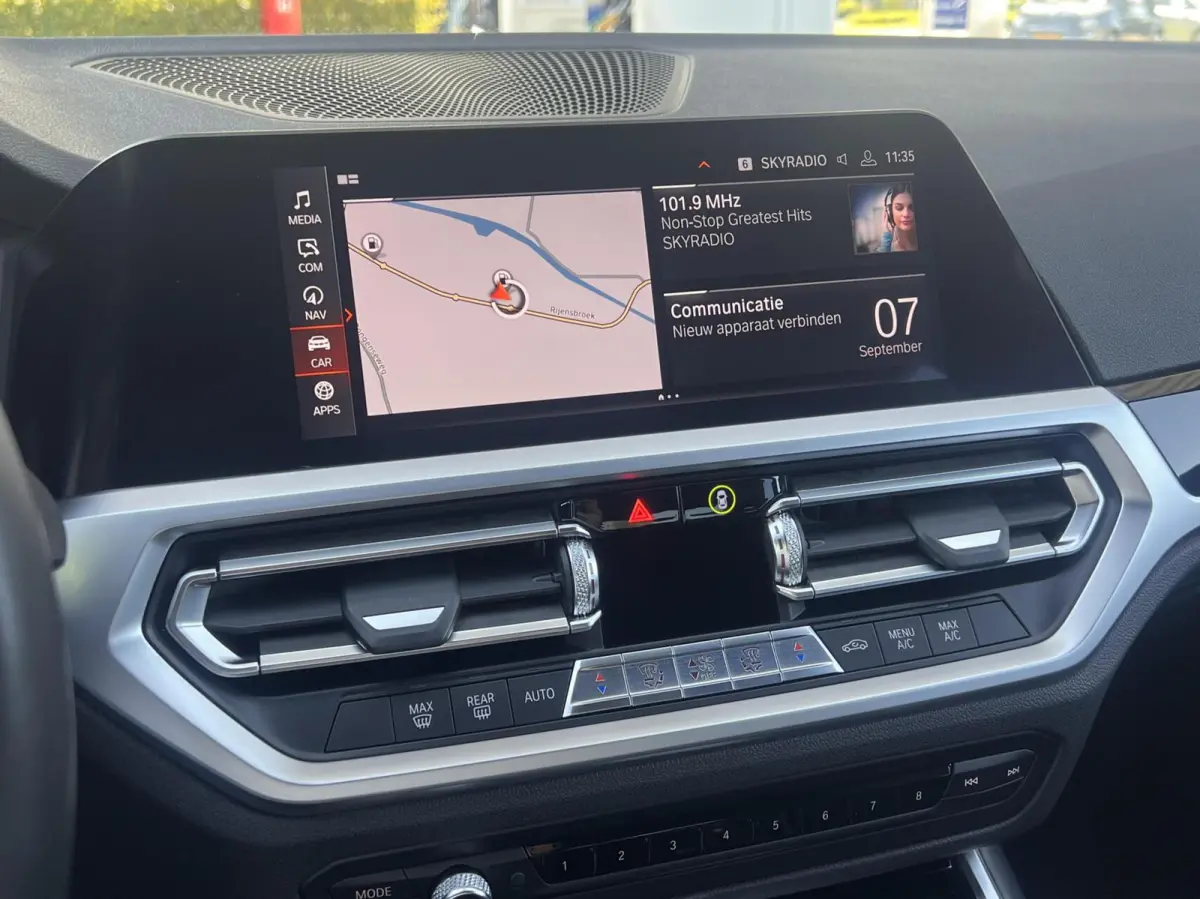 320i Executive Edition Sportline Trekhaak NL NAP