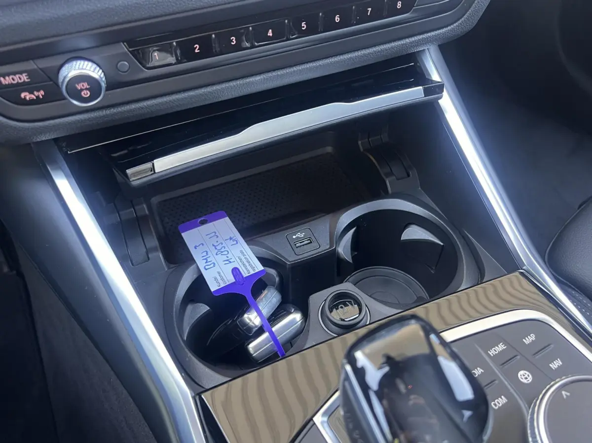 320i Executive Edition Sportline Trekhaak NL NAP