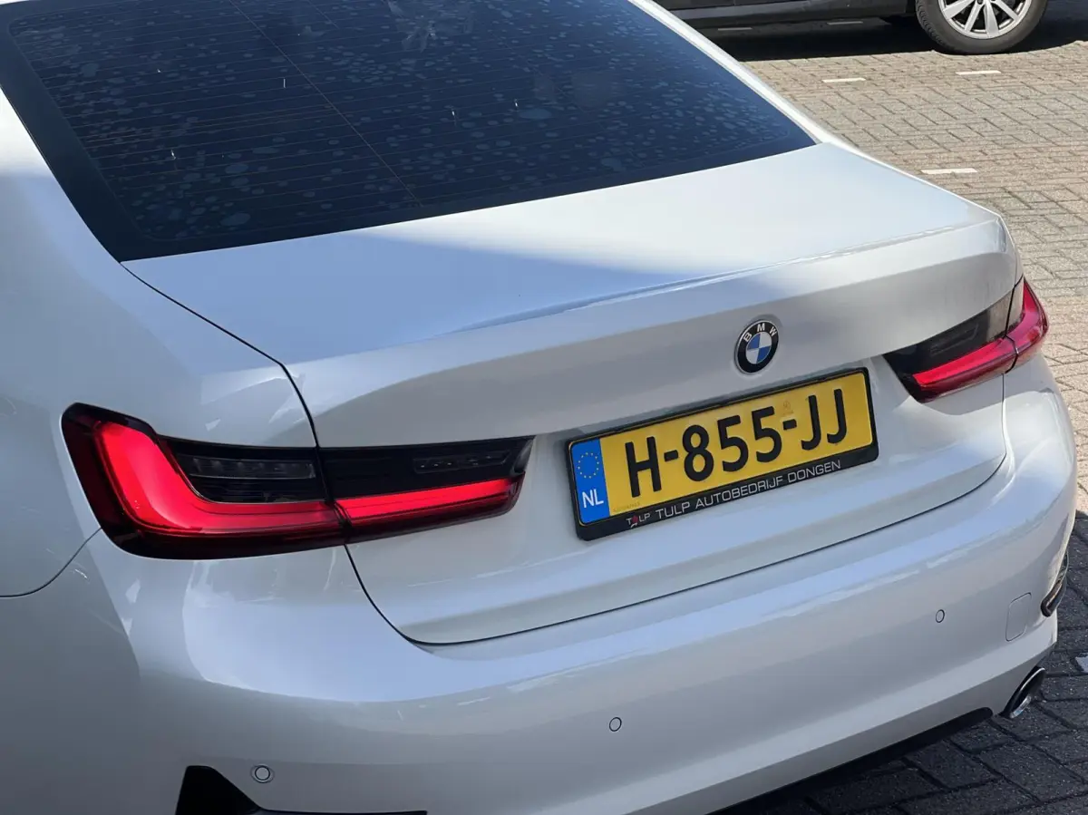 320i Executive Edition Sportline Trekhaak NL NAP