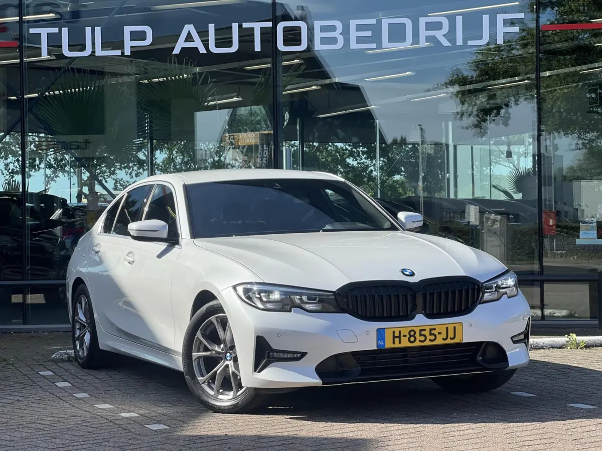 320i Executive Edition Sportline Trekhaak NL NAP