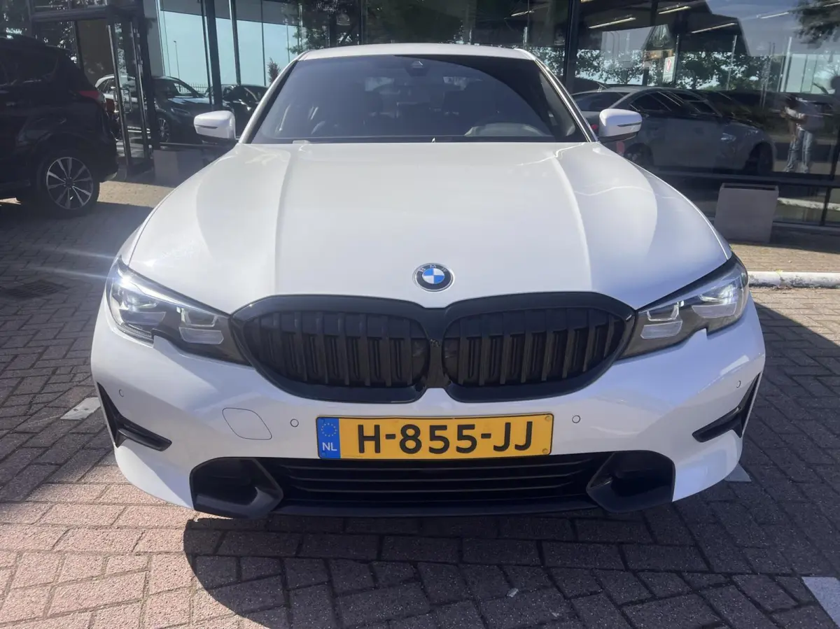 320i Executive Edition Sportline Trekhaak NL NAP
