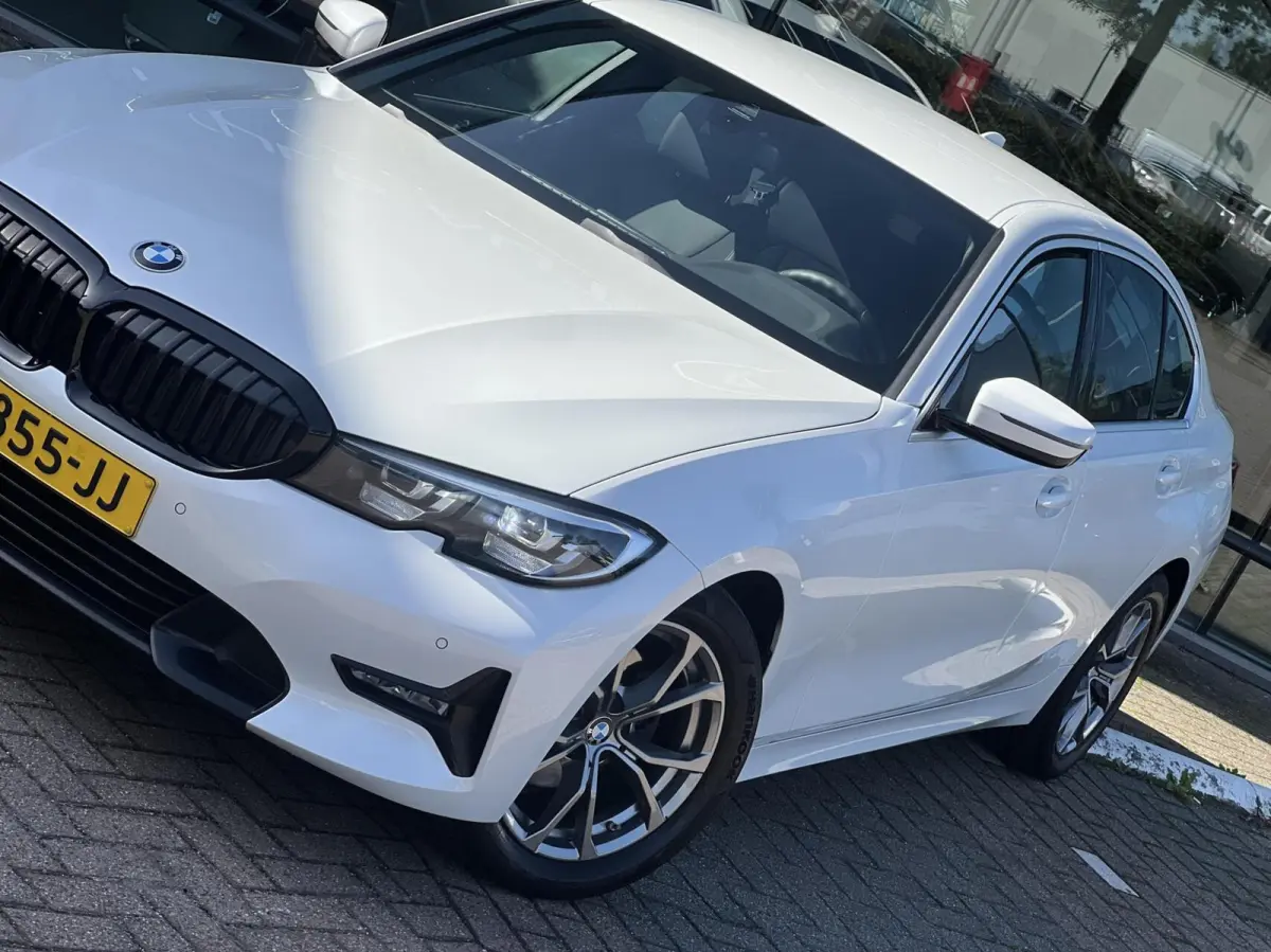 320i Executive Edition Sportline Trekhaak NL NAP