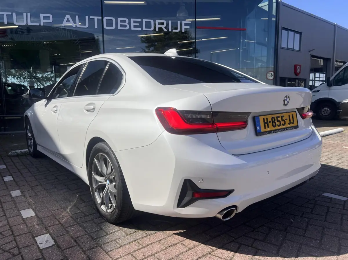 320i Executive Edition Sportline Trekhaak NL NAP