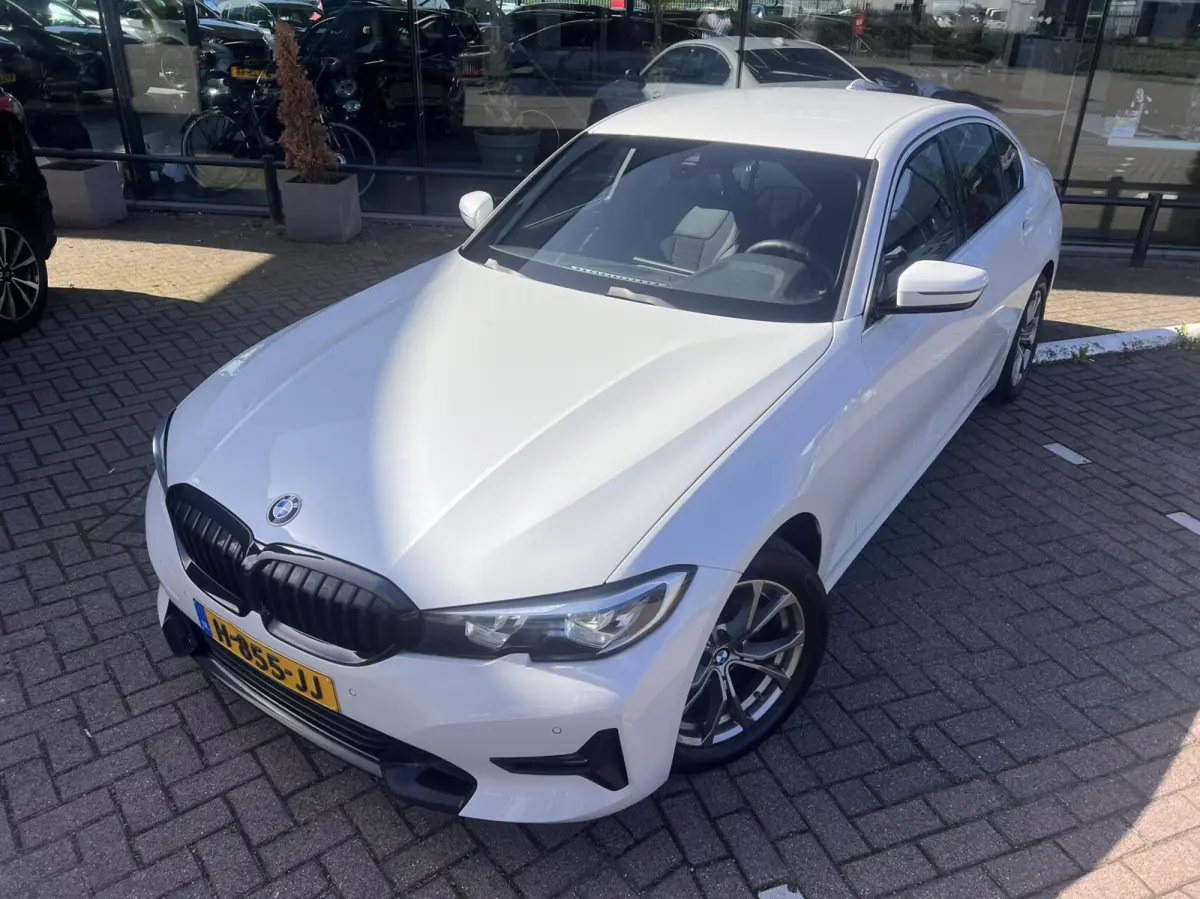 320i Executive Edition Sportline Trekhaak NL NAP