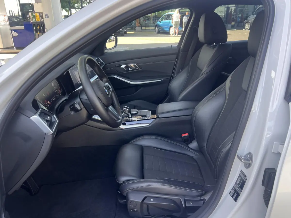 320i Executive Edition Sportline Trekhaak NL NAP