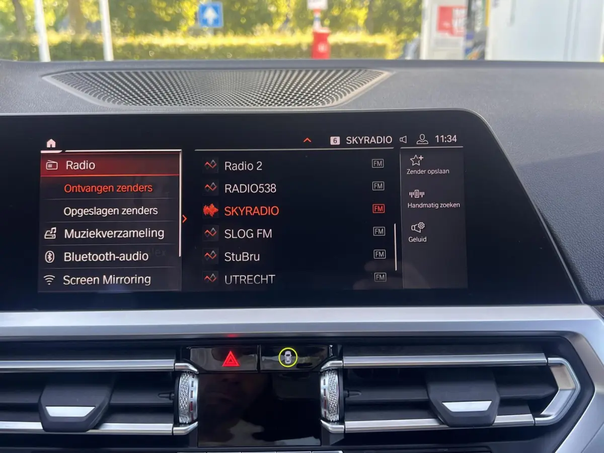 320i Executive Edition Sportline Trekhaak NL NAP