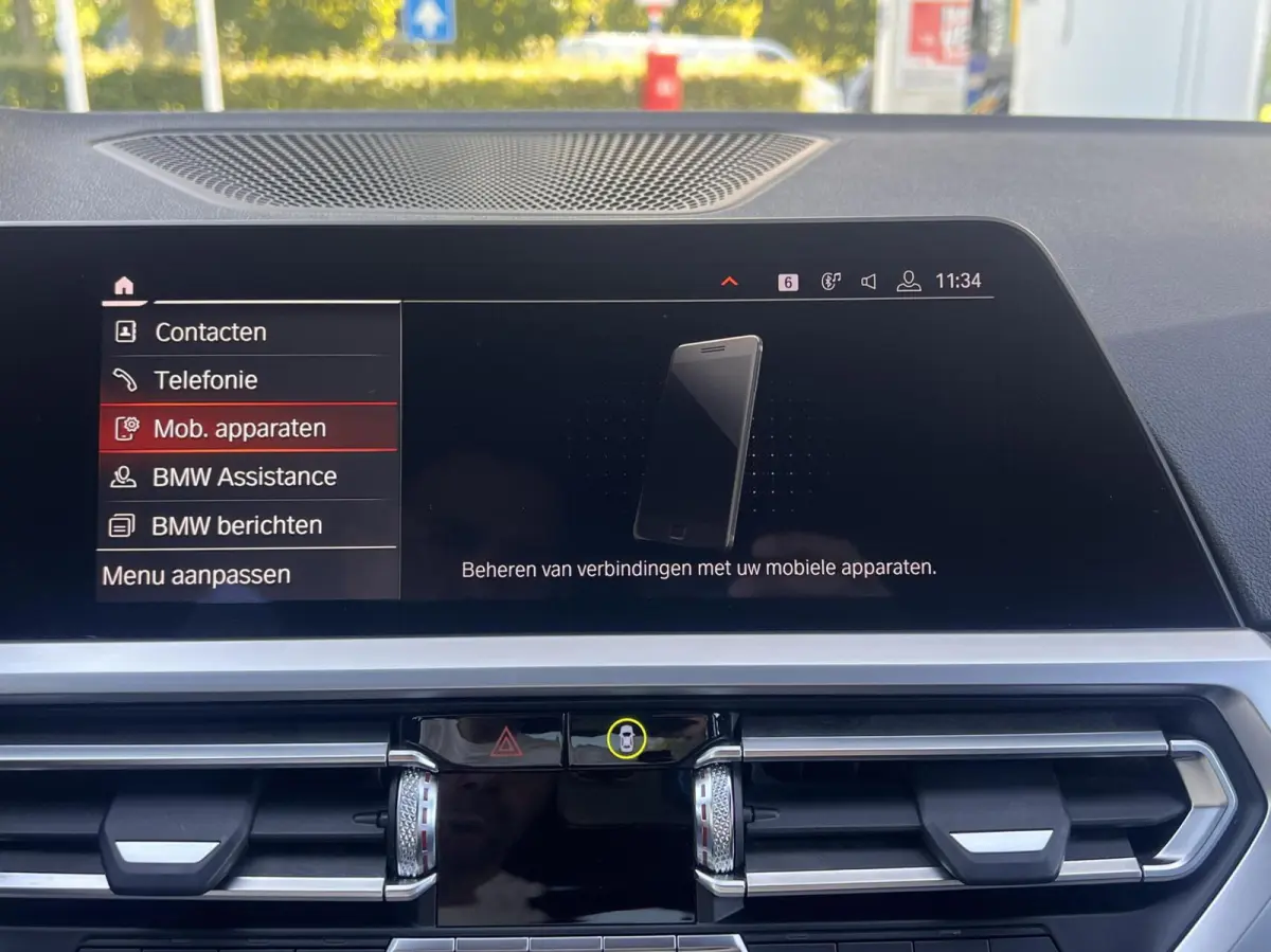 320i Executive Edition Sportline Trekhaak NL NAP