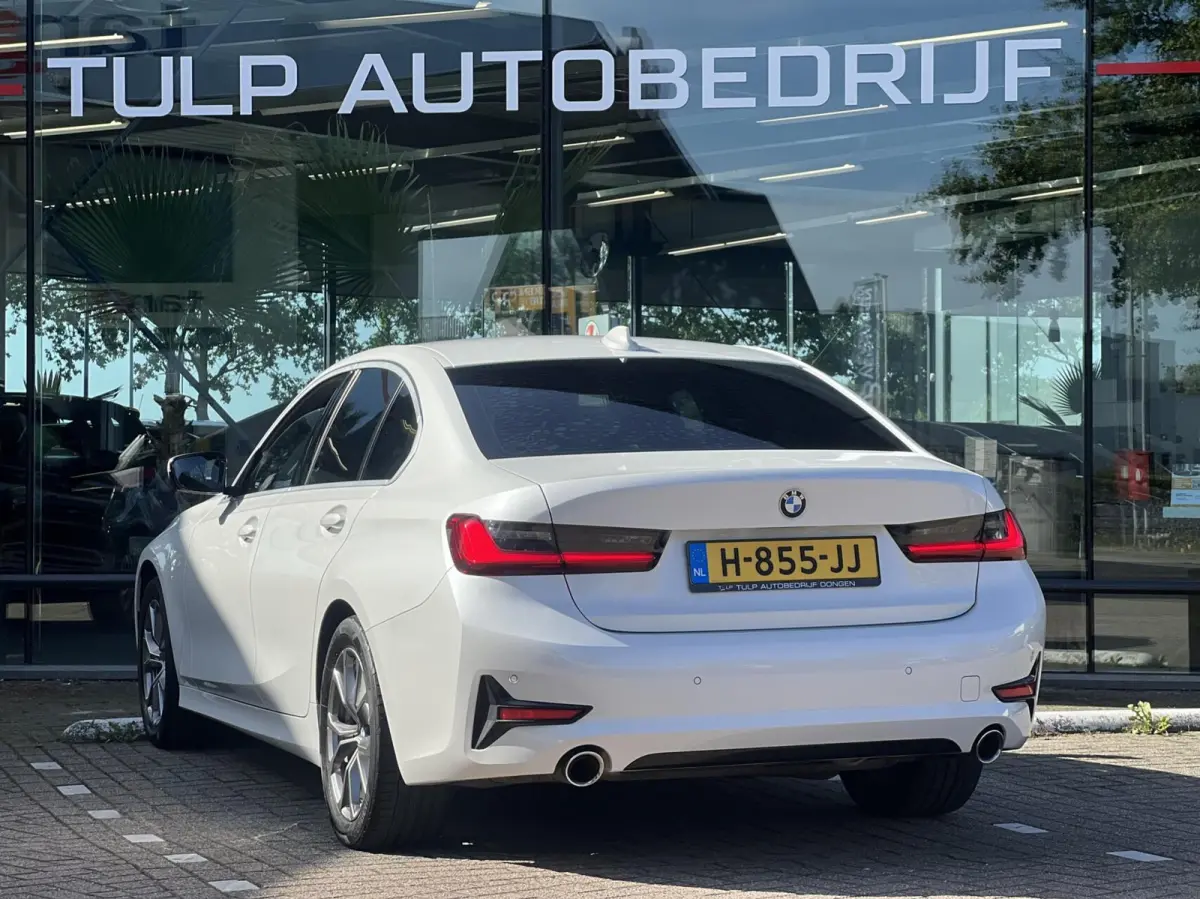320i Executive Edition Sportline Trekhaak NL NAP
