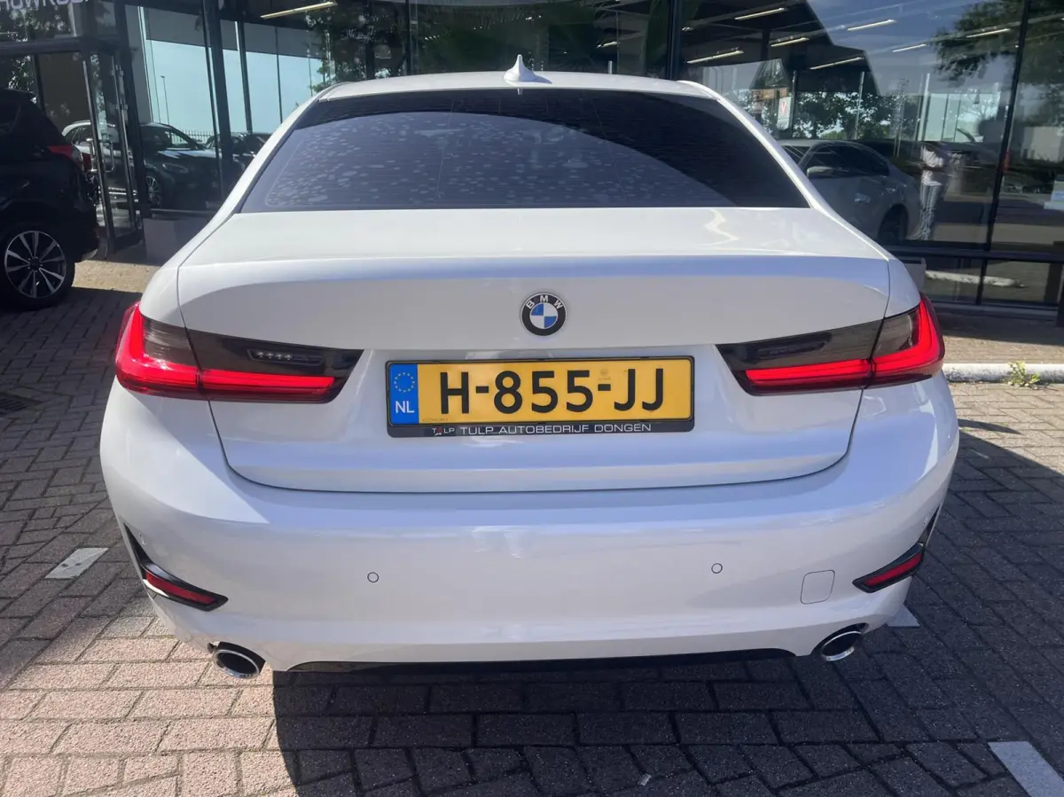 320i Executive Edition Sportline Trekhaak NL NAP