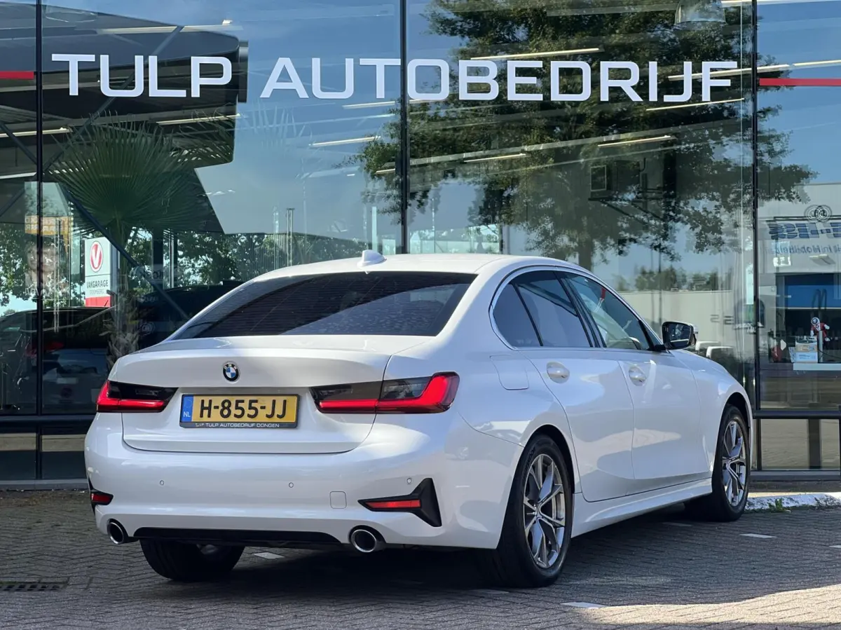 320i Executive Edition Sportline Trekhaak NL NAP