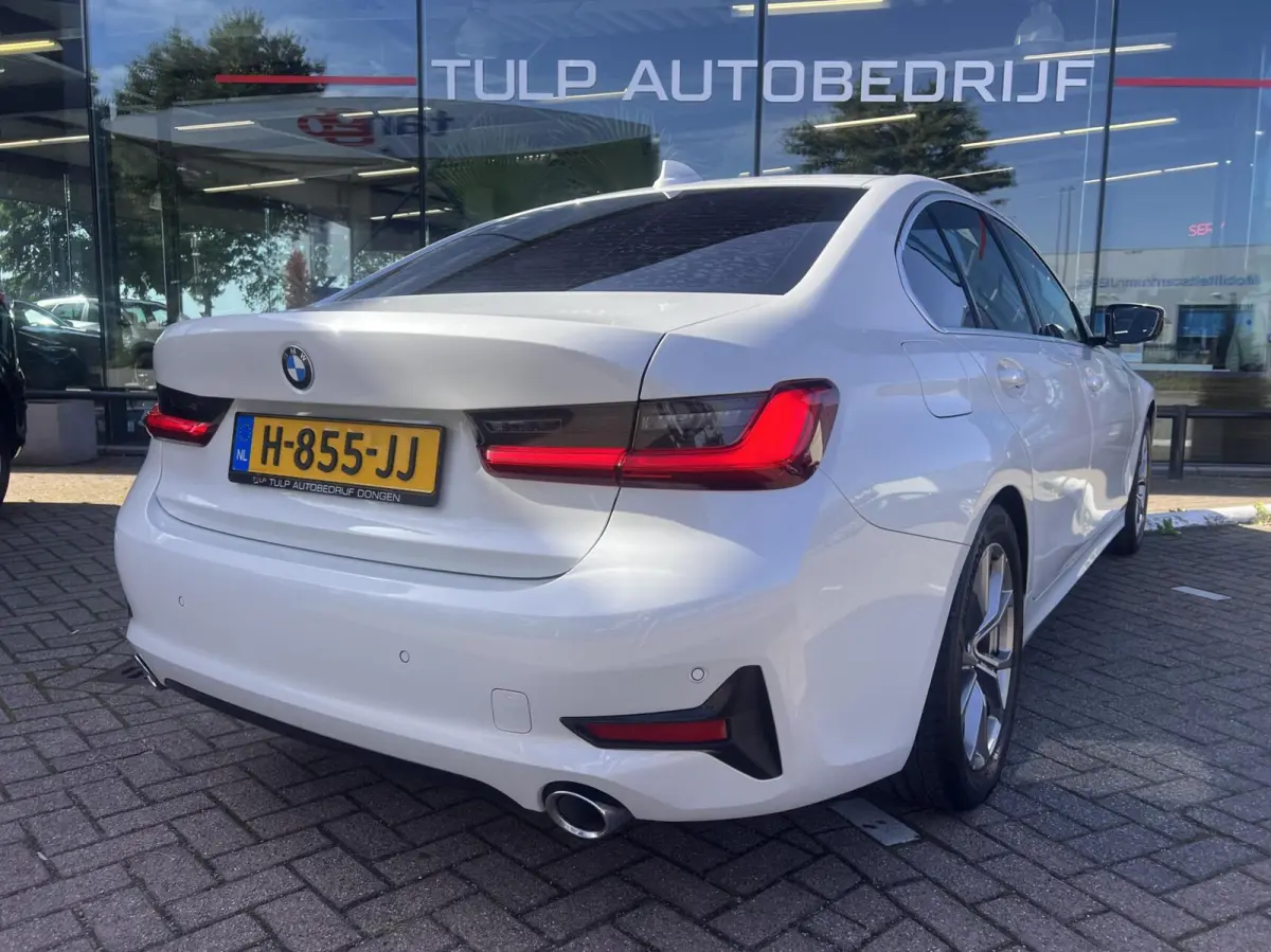 320i Executive Edition Sportline Trekhaak NL NAP