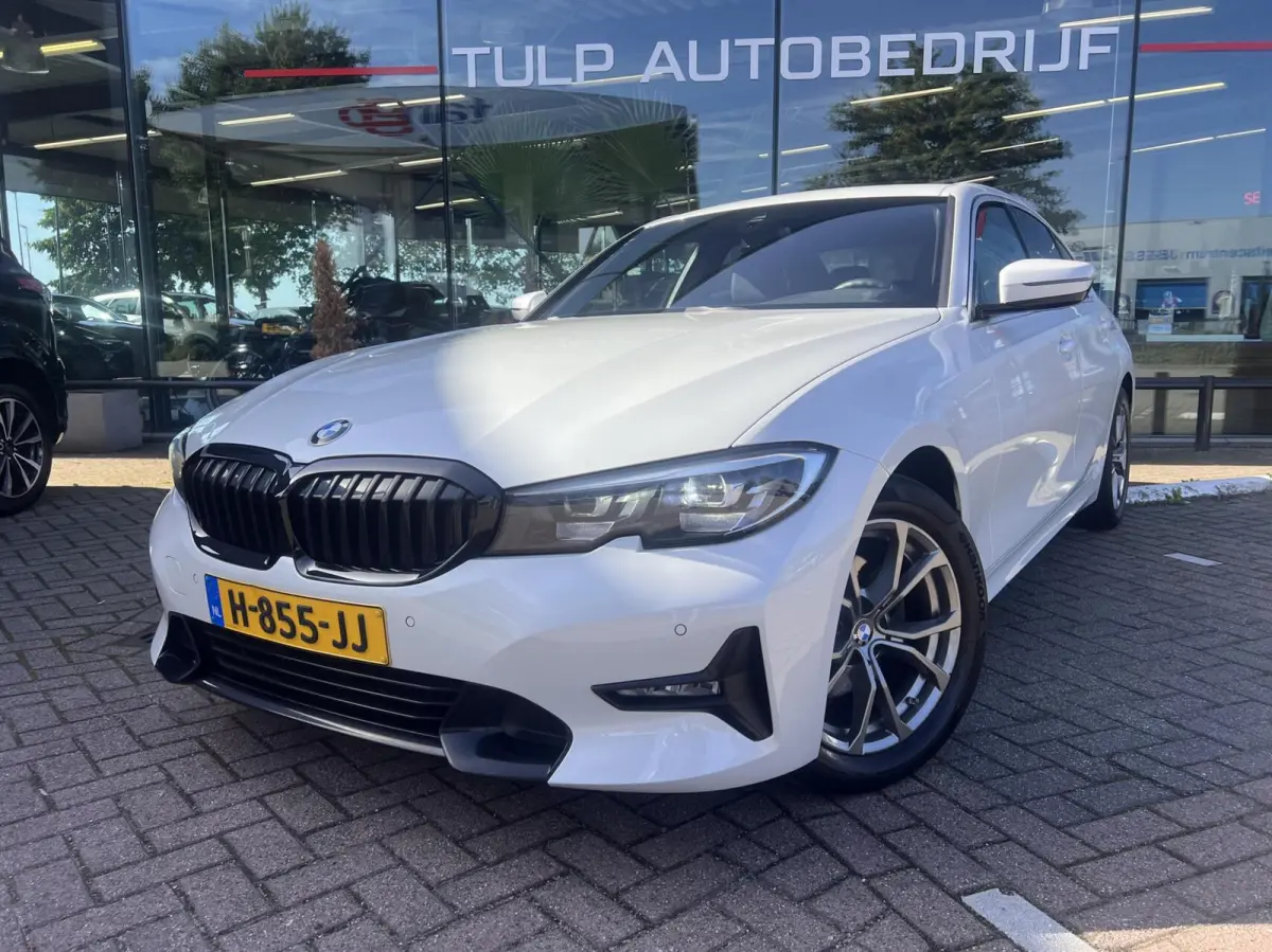 320i Executive Edition Sportline Trekhaak NL NAP