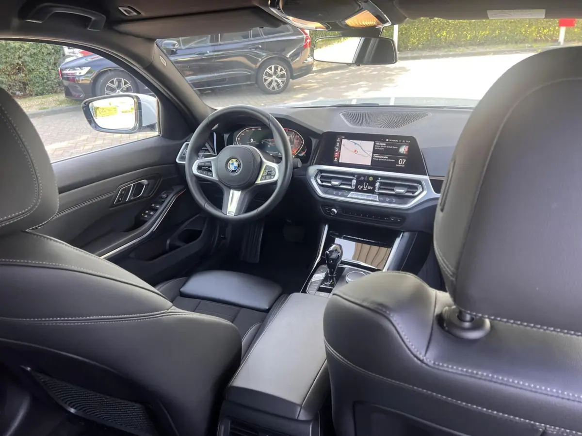 320i Executive Edition Sportline Trekhaak NL NAP