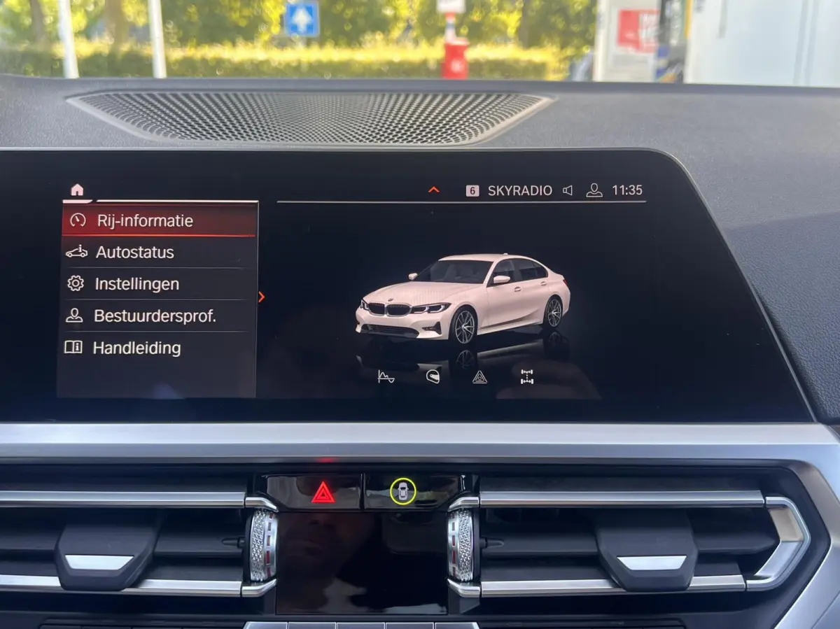320i Executive Edition Sportline Trekhaak NL NAP
