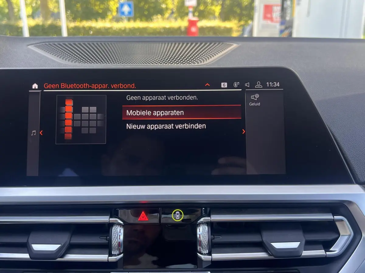 320i Executive Edition Sportline Trekhaak NL NAP