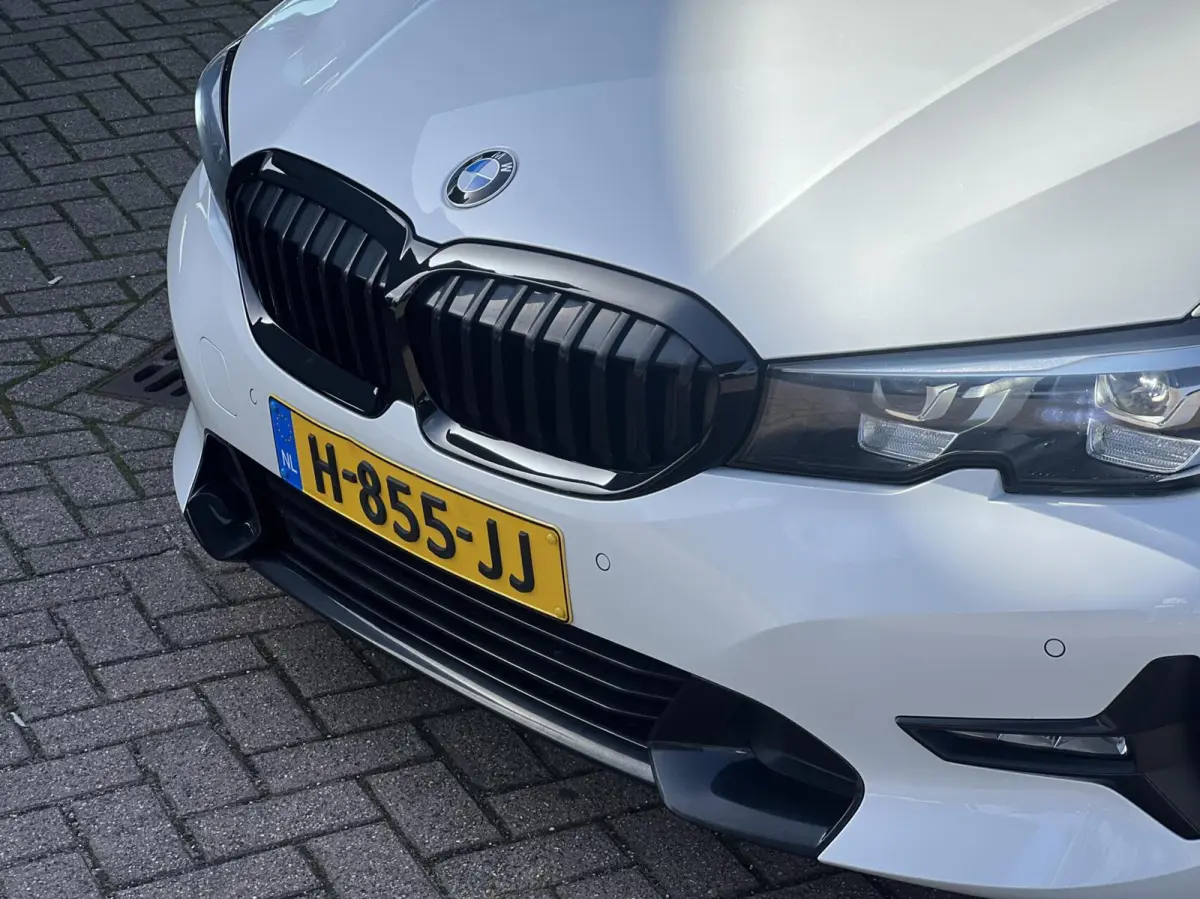 320i Executive Edition Sportline Trekhaak NL NAP